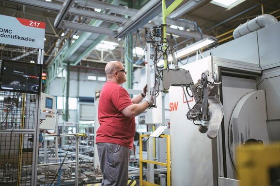 Bánsági céget vásárolt fel a legnagyobb baszk vállalat