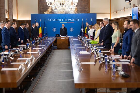 Bolojan vállalja a miniszterelnöki megbízatása folytatását