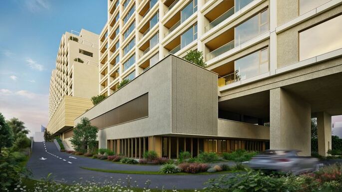 Magyar üzletemberek cége indított ingatlanberuházást Bukarestben