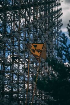 Súlyos nukleáris baleset kockázata áll fenn: orosz rakéták repülnek át Csernobil térsége felett