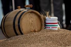 Búzaszenteléssel indul a Magyarok Kenyere program Erdélyben