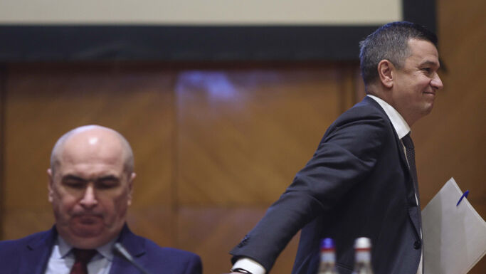 Felrobbantott koalíció