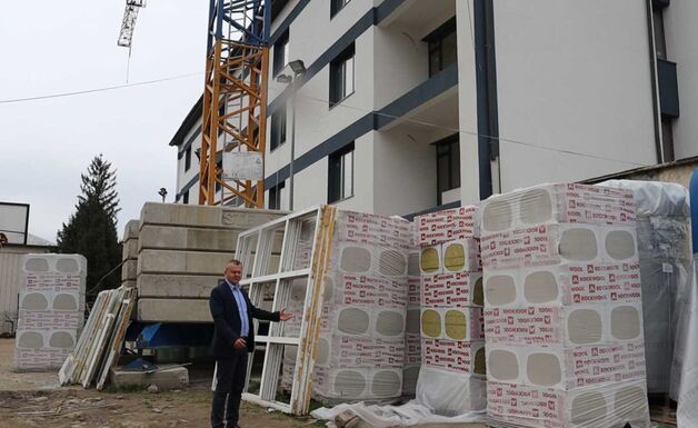 Zöldebb jövőt és korszerűbb iskolát építenek Zilahon