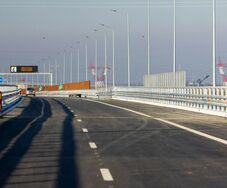 Autópályán, 22 kilométeren át hajtott a forgalommal szemben egy idős sofőr (VIDEÓ)