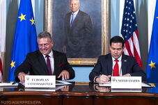 Kritikus és ritka ásványkincsekről szóló megállapodást kötött az USA és az EU