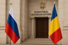 Külügy: az orosz támadások rendkívül súlyos következményekkel járnak Romániára nézve
