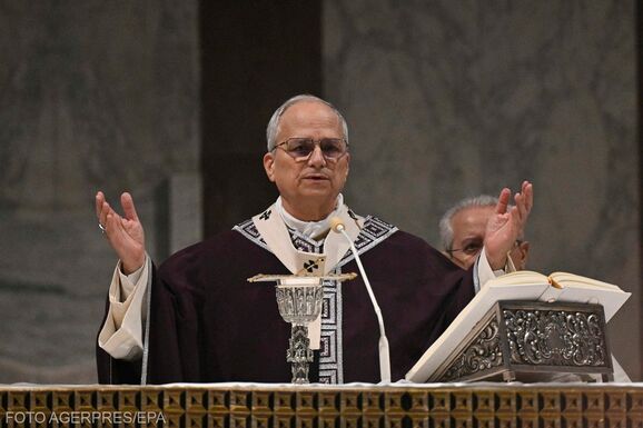 Megemlékezett a csernbobili katasztrófáról XIV. Leó pápa