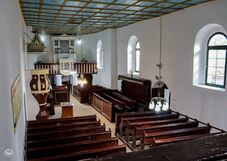 Repedező falak, erős hit: felújításra vár a mocsolyai református templom