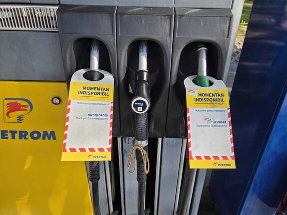 Üzemanyag nélkül maradt Erdővidék: napok óta nincs benzin és gázolaj a térségben