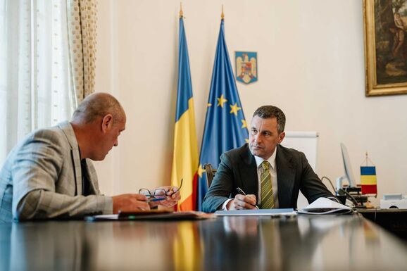 Átvette az agrártárcát Tánczos Barna