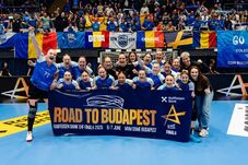 Ez is történt: Irány a budapesti Final Four, bearanyozott Eb, puskaporos Liga 2