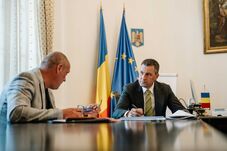 Átvette az agrártárcát Tánczos Barna