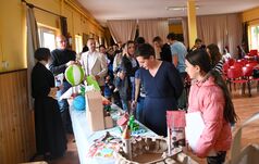 Bemutatkoztak Kézdivásárhelyen az újrahasznosítás mesterei