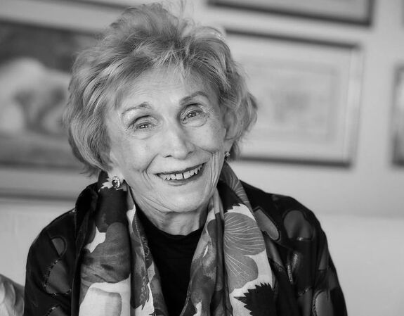 Meghalt Edith Eva Eger író, holokauszttúlélő