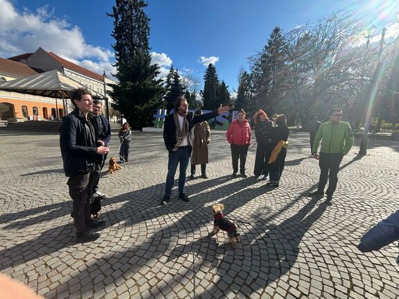 Nincs köze a Tisza Párthoz Kátai István kezdeményezésének?   