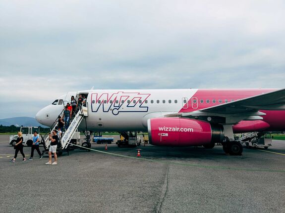 Üzemanyagválság ide vagy oda: a Wizz Air szerint idén nyáron többen akarnak repülni, mint tavaly