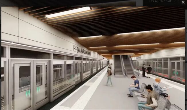 Húsz évre saccolja a legismertebb kolozsvári építész Boc metrójának a megépítését