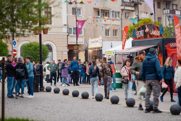 Lezárják a belvárost: sofőrként erre számíts a Szent György Napokon