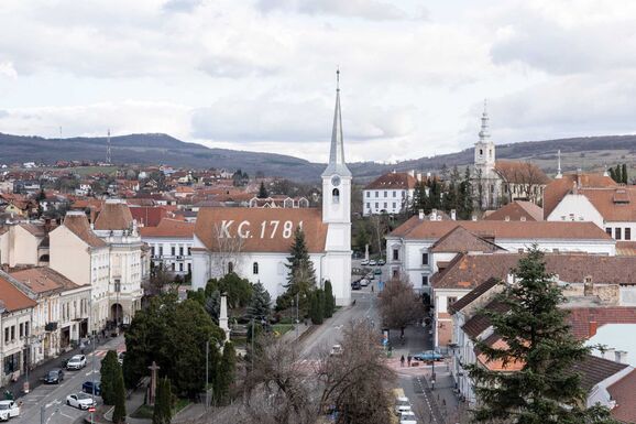 Területet vásárolt lakásépítéshez a székelyudvarhelyi városháza