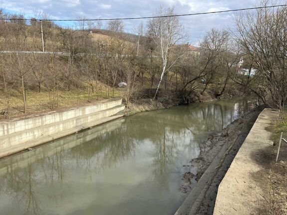 Kis-Küküllő: újabb sótartalom-ingadozásra számít az Aquaserv vezérigazgatója