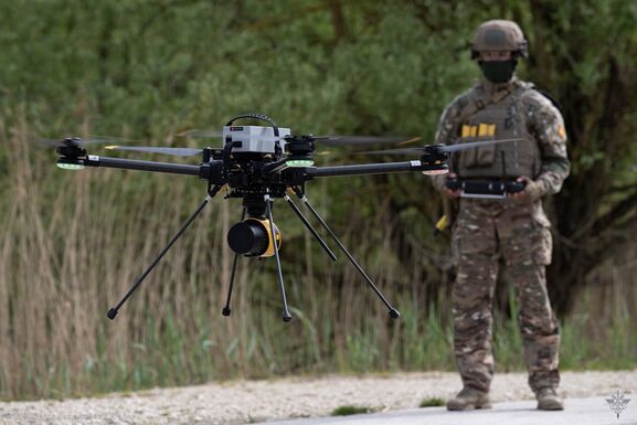 Az orosz energetikai infrastruktúrára mérnek sorozatos csapásokat az ukránok