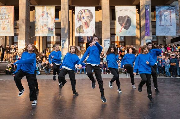 A tánc nem szorul magyarázatra – Április 29. a tánc világnapja