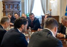 A PSD bejelentette, valamennyi kormányzati tisztségviselőjük benyújtotta lemondását