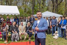 Ellentmond Nicuşor Dan államfőnek a PNL alelnöke