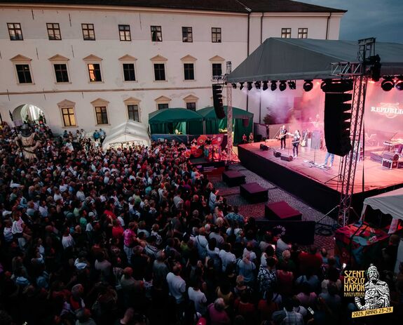 Elmarad a Szent László Napok: forráshiány miatt idén nem tartják meg a váradi fesztivált
