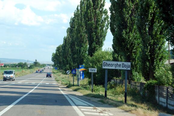 Hogy került Dózsa György a Bărăganra?