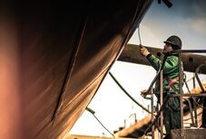 Átvenné az állam a csődbe ment hajógyárat