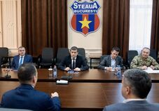 Kelendő a Steaua