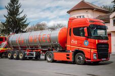 A parajdi katasztrófa „visszhangja”: harmincezer literes víztartályt kapott a katasztrófavédelem