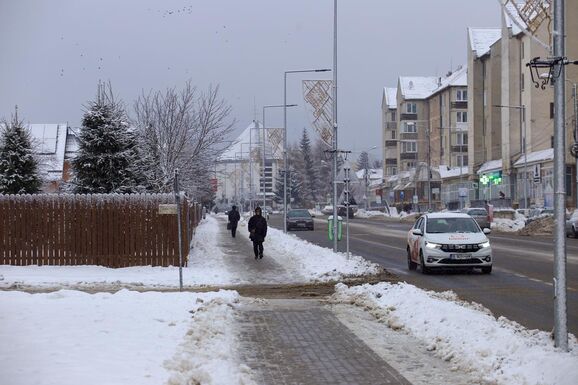 Gyergyószentmiklóson petícióval és tüntetéssel tiltakoznak az adóemelések ellen