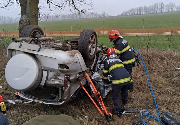 FRISSÍTVE – Halálos baleset: egy volt RMDSZ-es képviselő az áldozat