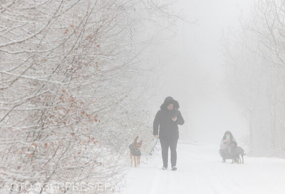 Bombaciklon az Egyesült Államokban: Dőlnek a hidegrekordok