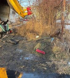 Felfüggesztették egy sepsiszentgyörgyi cég működését, mert szennyvizet engedett a szabadba