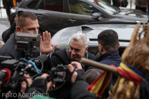 Meghosszabbította a bíróság hatvan nappal Călin Georgescu hatósági felügyeletét