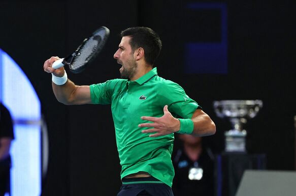 Rákbetegeknek ajánlotta fel az Australian Openen keresett pénzt