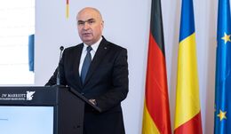 Bolojan javára dőlt el a bizalmi szavazás