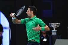 Rákbetegeknek ajánlotta fel az Australian Openen keresett pénzt