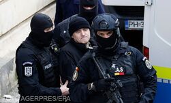 Előzetes letartóztatásban marad a zsoldosvezér