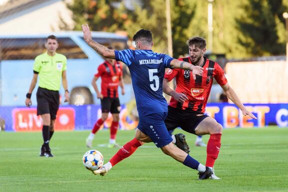 Szuperliga: Idegenben győzött az FK Csíkszereda