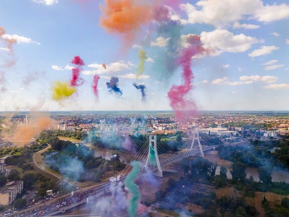 Kereskényi Gábor: Sok a kihívás és nagyok az elvárások