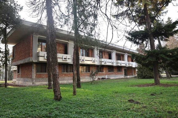 Visszavette Ceaușescu egyik protokollvilláját a Temes megyei tanács