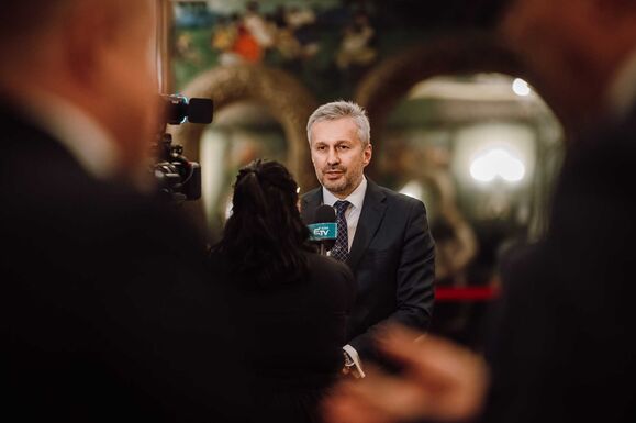 Maros megye Budapestre készül: Marosvásárhelyre látogatott Románia magyarországi nagykövete