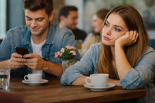 Mi az a phubbing, ami minden emberi kapcsolatot tönkretesz?