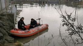 Tizenhat napja keresik azt a négyéves gyermeket, aki a Kis-Szamosban tűnt el Szamosújvár térségében