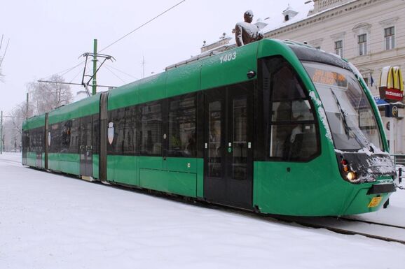 Ingyenes aradi tömegközlekedés: jogszabály-módosításra van szükség