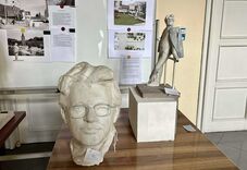 Megóvták a marosvásárhelyi Sütő András-szoborpályázat eredményét